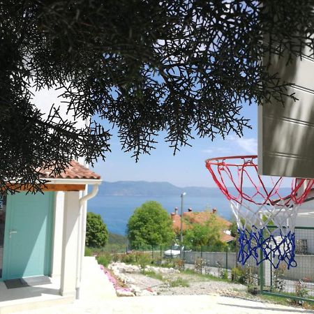 Sea And Wind Villa Labin Лабин Екстериор снимка