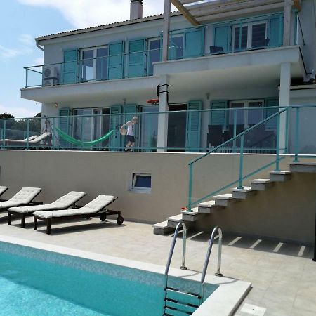 Sea And Wind Villa Labin Лабин Екстериор снимка