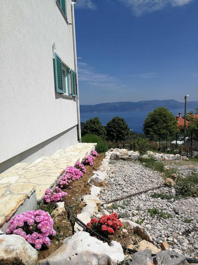 Sea And Wind Villa Labin Лабин Екстериор снимка