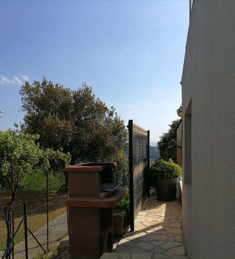 Sea And Wind Villa Labin Лабин Екстериор снимка
