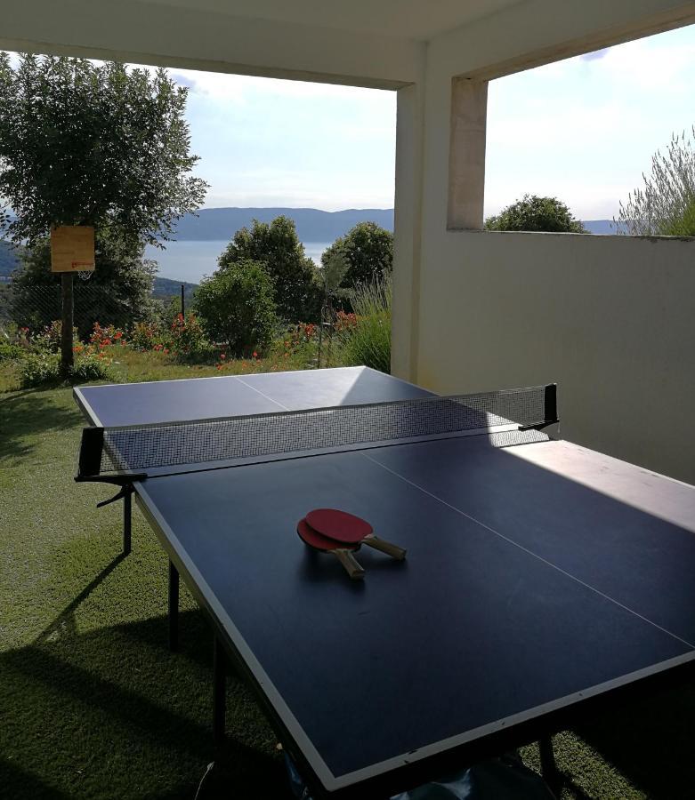 Sea And Wind Villa Labin Лабин Екстериор снимка