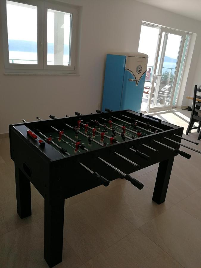 Sea And Wind Villa Labin Лабин Екстериор снимка