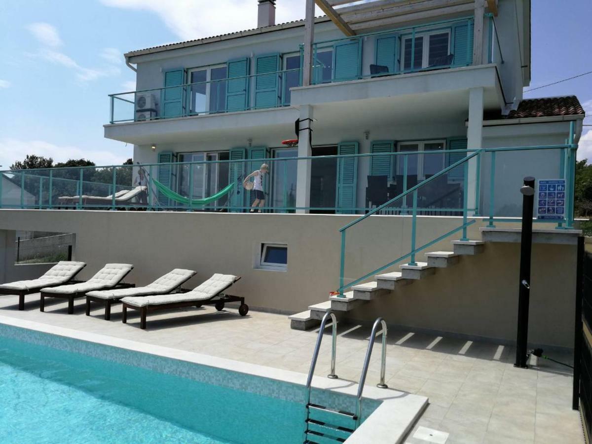 Sea And Wind Villa Labin Лабин Екстериор снимка