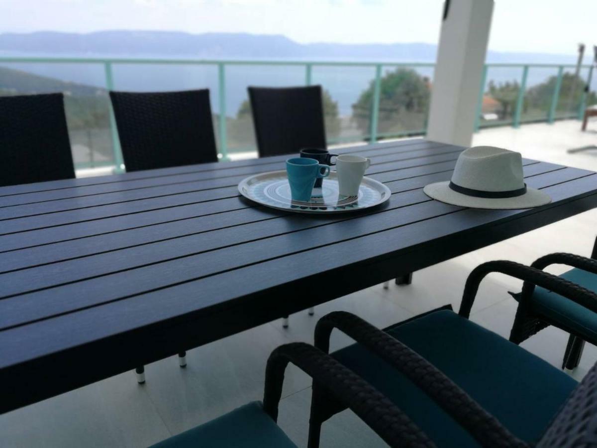 Sea And Wind Villa Labin Лабин Екстериор снимка