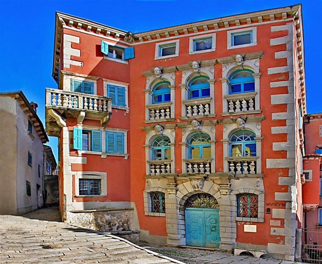 Sea And Wind Villa Labin Лабин Екстериор снимка