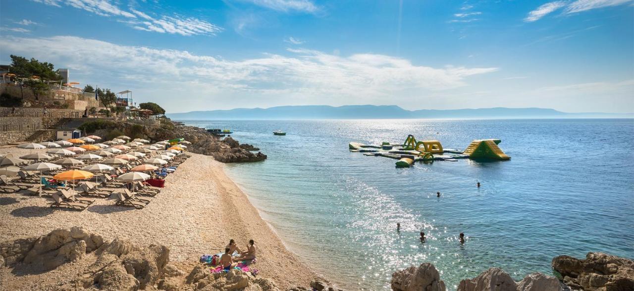 Sea And Wind Villa Labin Лабин Екстериор снимка