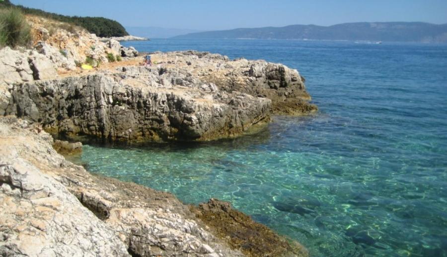Sea And Wind Villa Labin Лабин Екстериор снимка