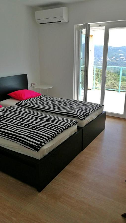 Sea And Wind Villa Labin Лабин Екстериор снимка