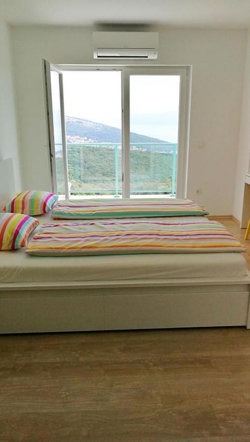 Sea And Wind Villa Labin Лабин Екстериор снимка