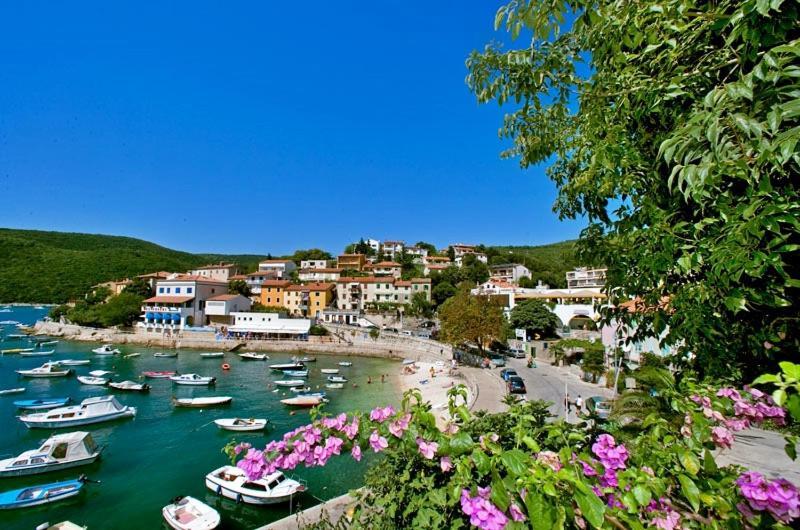 Sea And Wind Villa Labin Лабин Екстериор снимка
