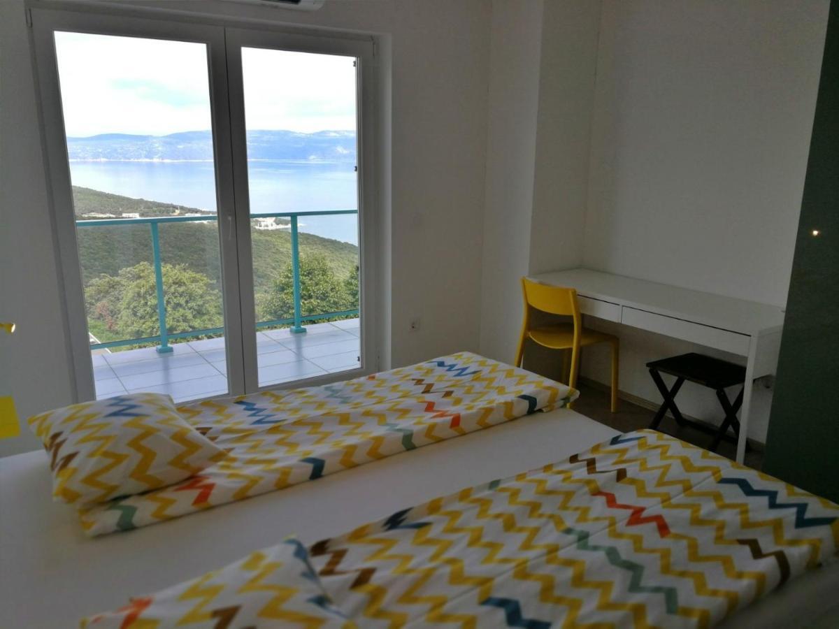 Sea And Wind Villa Labin Лабин Екстериор снимка