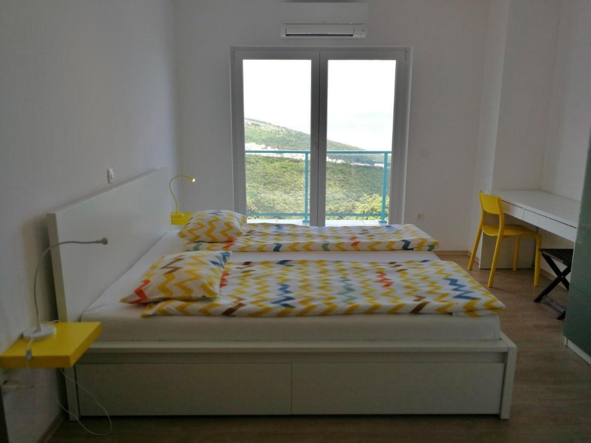 Sea And Wind Villa Labin Лабин Екстериор снимка